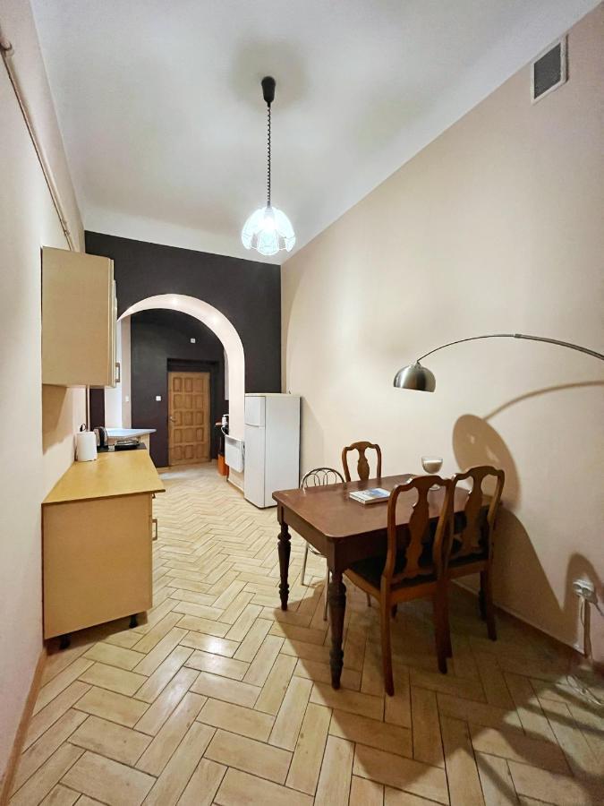Old Town Rooms Wielopole Krakow Luaran gambar