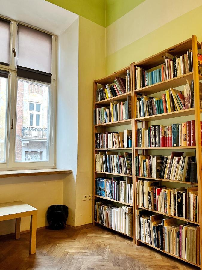 Old Town Rooms Wielopole Krakow Luaran gambar