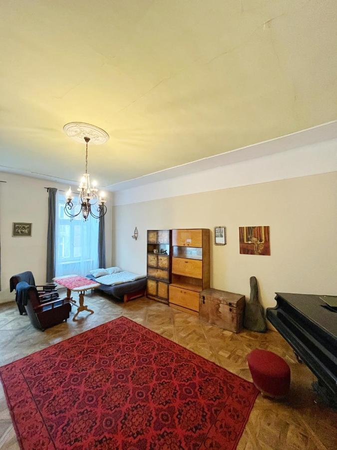 Old Town Rooms Wielopole Krakow Luaran gambar