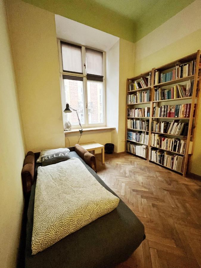 Old Town Rooms Wielopole Krakow Luaran gambar