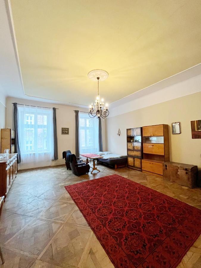 Old Town Rooms Wielopole Krakow Luaran gambar
