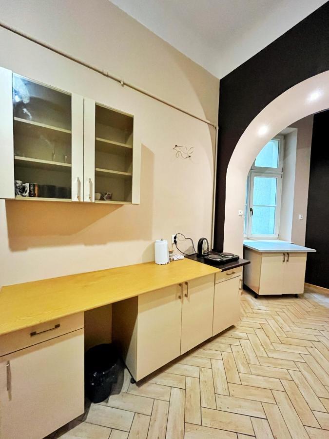 Old Town Rooms Wielopole Krakow Luaran gambar