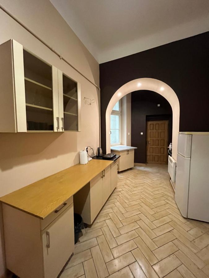 Old Town Rooms Wielopole Krakow Luaran gambar